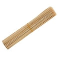 thumbnail image 2 of yotijay 100 Pieces Bamboo Skewers Sticks Barbecue Skewers Utensil Disposable Accessories 25cm, 2 of 9