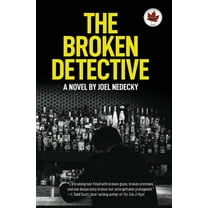 The Broken Detective, (Paperback)