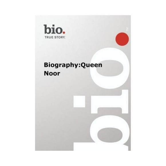 Biography - Biography:Queen Noor