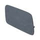 thumbnail image 1 of Tapa de cubierta del limpiaparabris del faro del lado derecho del parachoques Unique Bargains No.8V5955276 para Audi A3 8V 2013-2016 Sin pintar Fuerte Duradero, 1 of 1