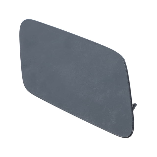 Tapa de cubierta del limpiaparabris del faro del lado derecho del parachoques Unique Bargains No.8V5955276 para Audi A3 8V 2013-2016 Sin pintar Fuerte Duradero