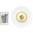 thumbnail image 4 of Bombilla colorida, lámpara deformable Lámpara deformable de ahorro de energía Lámpara deformable LED Altamente versátil Jadeshay A, 4 of 8