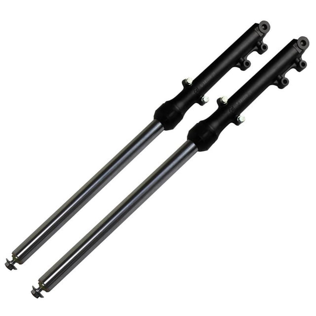 Tubo Fuerza Completo Der/Izq Set It Rc 150(16-23) Rc 200(19-23)(Negro)