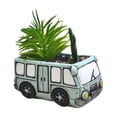 thumbnail image 3 of Maceta Retro Para Coche, Mini Maceta Suculenta Para Decoración De Jardín Y Hogar Yuarrent HA035797-00, 3 of 6