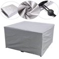 thumbnail image 5 of Furniture Covers Rectangular Patio Furniture Covers,Material Windproof,Durable Waterproof Dustproof Outdoor Cover for Garden, 5 of 5