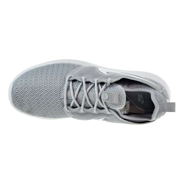 atómico autobiografía bancarrota Nike Roshe Two Women's Shoes Wolf Grey/White/Wolf Grey 844931-009 (6.5 B(M)  US) - Walmart.com