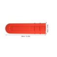 thumbnail image 2 of YSNOOWE 2Ud Protector Para De Motosierra En Plástico Resistente Para Guardar Y Transportar, 2 of 7