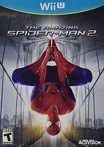 the amazing spider man 2 game wii u the amazing spider man 2 game wii u