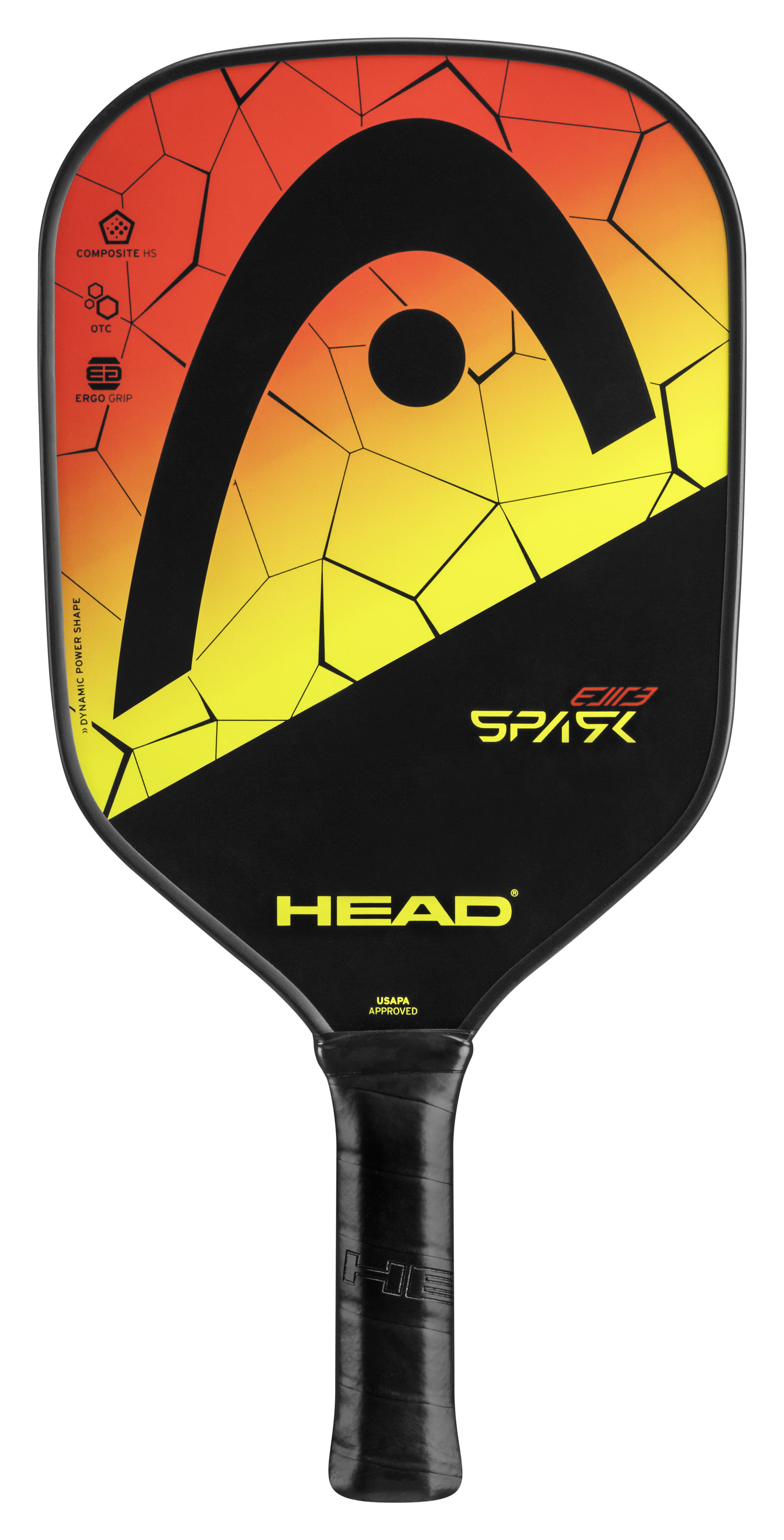 HEAD Extreme Elite Pickleball Paddle, Green, 7.8 Ounce HEAD Extreme Elite Pickleball Paddle, Green, 7.8 Ounce