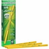 Ticonderoga Laddie Oversized Pencils Without Erasers, Pack of 12