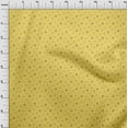 thumbnail image 4 of oneOone Rayon Yellow Fabric Movie Clap Board Diy Clothing Quilting Fabric Print Fabric By Yard 56 Inch Wide, 4 of 5