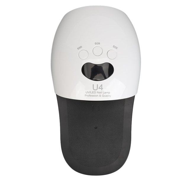 Lámpara de Uñas LED ANGGREK de 48 W con 30 cuentas para Manicuras en Gel
