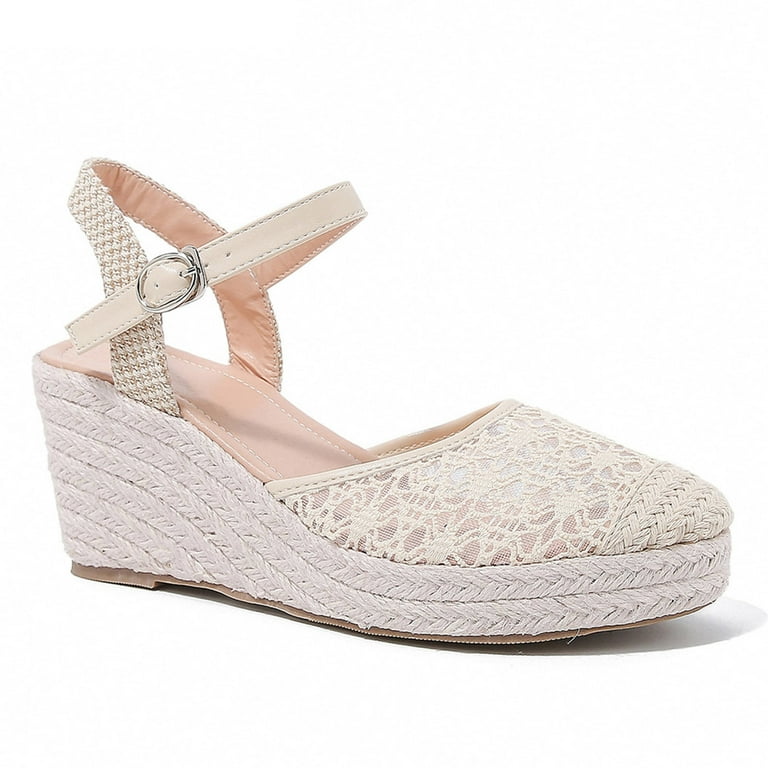 Wide fit jelly sandals 2025