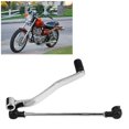 thumbnail image 5 of Motorcycle Shift Lever Replacement Deform Resistant Silver Color Stainless Steel Gear Shifter Lever For Honda Cmx250 Rebel Banmo, 5 of 5