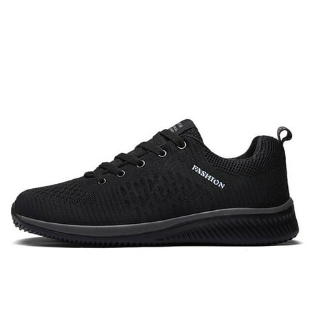 

New Mesh Casual Shoes Lace Up Men Shoes Light Comfortable Breathable Walking Sneakers Tenis Masculino Zapatillas Hombre