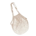 thumbnail image 3 of 2 Pièces Maille Sac Chaîne Réutilisable Sac shopping Sac shopping Sac à Bandoulière Sac à Main Réutilisable de Stockage de Fruits Sacs à Main net, 3 of 9