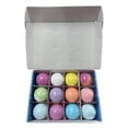 thumbnail image 2 of Kids Bath Intenses 12 Pack Surprise Inside 2026, Bath Intenses Buddies Gift Set for Boys Girls, Fizzing Bath Balls with Hidden Toys, Easter Basket Stuffers for Children, 2 of 9