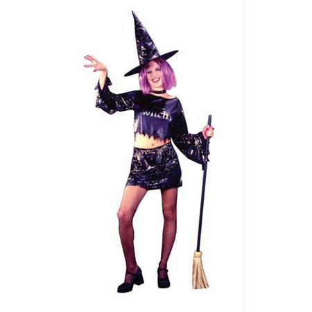 Costumes For All Occasions Fw1612 Little Witch