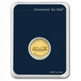 thumbnail image 2 of 1/10 oz Gold Round - APMEX (In TEP Package), 2 of 4