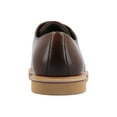 thumbnail image 4 of Vance Mens Evander Wingtip Lace-up Derby, 4 of 10