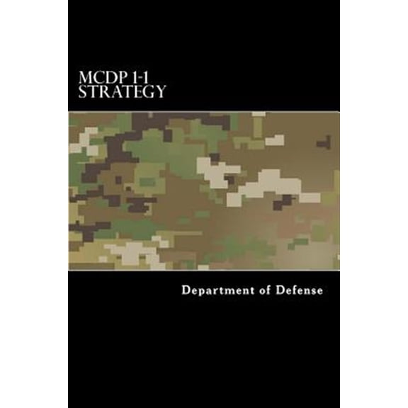 Pre-Owned Mcdp 1-1 Strategy