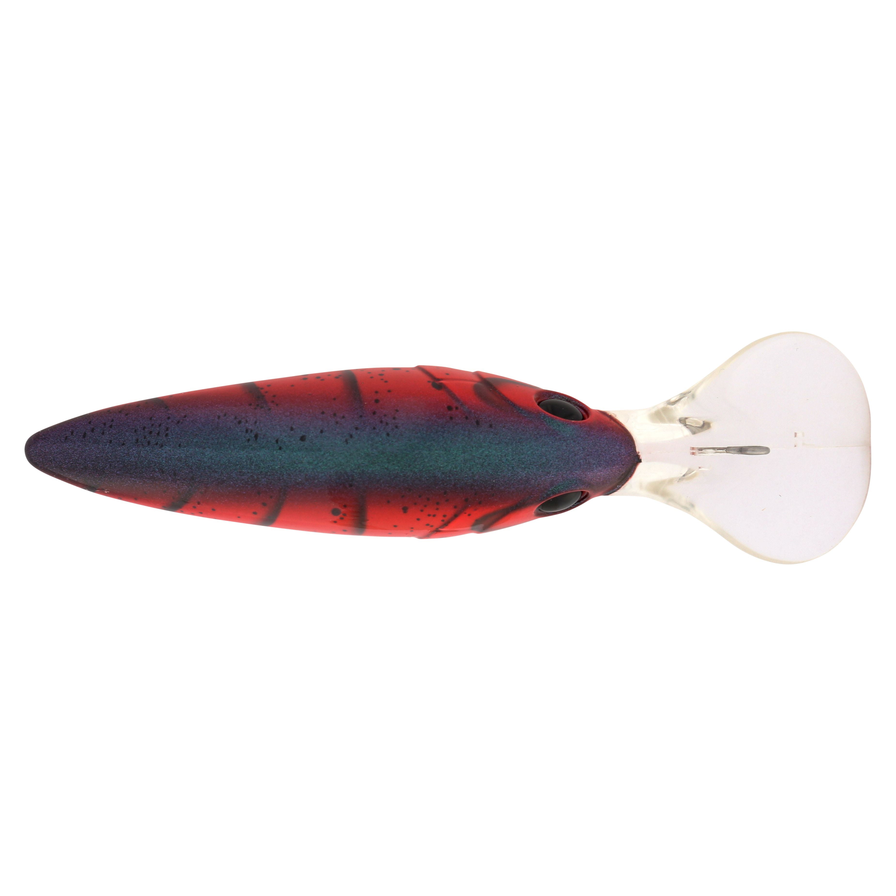 (2 pack) Berkley Money Badger, 6.25, Special Red Craw