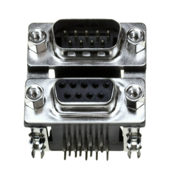 189-009-413R571 Connector D-Sub Plug Receptacle 9 Position :RoHS