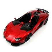 Speed Racers 1:12 RC Lamborghini Aventador J Sport Racing Car