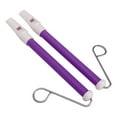 thumbnail image 1 of 2Pcs Slide  Professional Children Slide Whistle Toy Musical Introductory Instrument for Kids Playing, 1 of 8