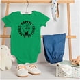 thumbnail image 3 of Popeye Strong To The Finish Flexing Romper Boys or Girls Infant Baby Brisco Brands 18M, 3 of 6