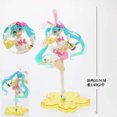 thumbnail image 1 of Hatsune Miku Animation Game Peripheral Toys Anime Action Figure Collection Model Doll Toys Ornament, 1 of 5