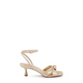 thumbnail image 2 of Jewel Badgley Mischka Valerie Open Toe Kitten Heels, 2 of 7