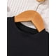 thumbnail image 3 of Baby Boys' Short Sleeve T-Shirt - Playful Geometric Print with Pencils, Stars & "Hello PRE-K" Design - Soft Stretch Fabric, Breathable Round Neck - Machine Washable, Medium Elasticity F, 3 of 6