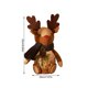 thumbnail image 3 of Christmas Candy Jar Gift Bag Christmas Snack Box Party Gift Candy Storage Bag Desktop Decoration Cookies Bag Storage Container, 3 of 6