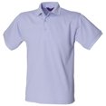 thumbnail image 1 of Henbury - Polo de manga corta Modelo 65/35  - Verano/ Vacaciones/Deporte (Lavanda), 1 of 2