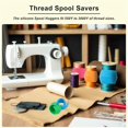 thumbnail image 5 of 22PCS Bobbin Clips, Embroidery Hoop Clips, Silicone Bobbin Protectors, Quilting Sewing Clips for Sewing and Quilting, 5 of 5