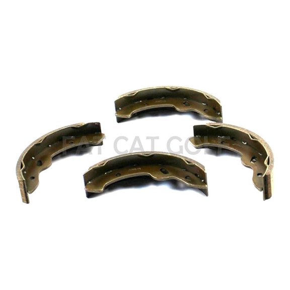 (4) EZGO Brake Shoes (1997-up) TXT/Medalist and Gas RXV Golf Cart