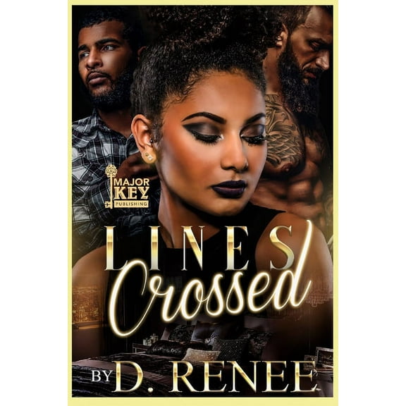 Lines Crossed (Paperback)