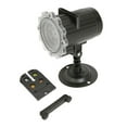 thumbnail image 3 of Festive Pattern Projector Light For Indoor Outdoor Decoration, Remote Controlled Snowflake Light With 15 Different Holiday Scenes, Creates Magical, 3 of 5