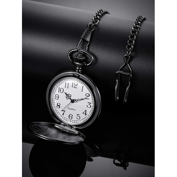Pocket Watch Personalized Engraved for Brother Retro Vintage