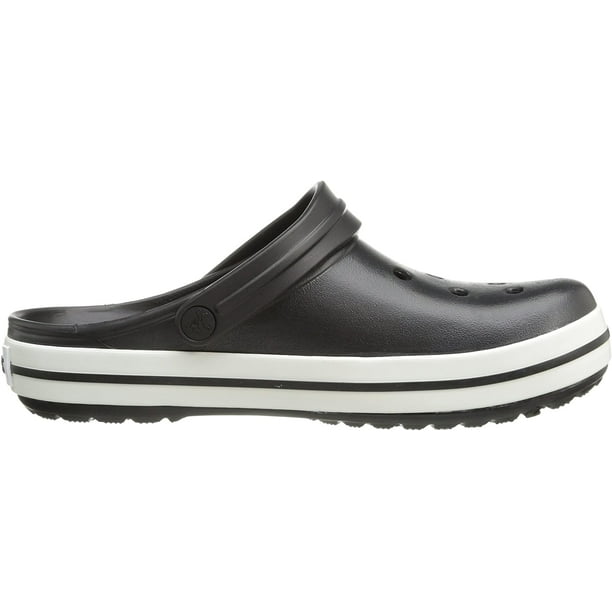 Crocs Unisex Crocband Clogs Black M12 Walmart