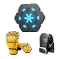 thumbnail image 1 of LOVIVER Machine de Boxe Musicale Cible Murale pour Gym Kickboxing Taekwondo B, 1 of 8
