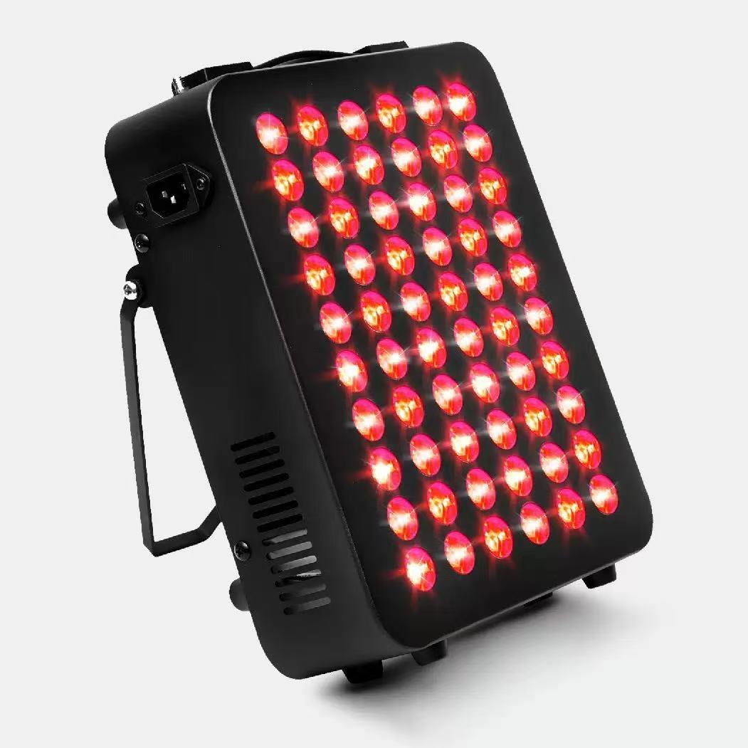Near Infrared and Red Light Home Use Device High Power LED Light Lamp for Anti-Aging