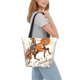 thumbnail image 2 of Easygdp Cowboy Riding Horse Bolso de Hombro para Mujer, Bolso Bandolera y Cartera de Mano Elegante para Uso Diario, 2 of 6