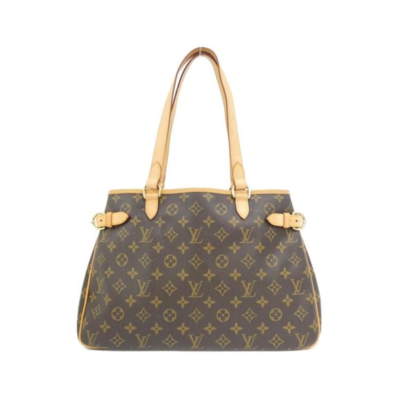 Pre-Owned Louis Vuitton Monogram Batignolles Horizontal M51154 Handbag
