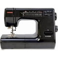 thumbnail image 2 of Janome HD5000 Black Edition Heavy Duty Sewing Machine with Bonus Quilt Kit Large, 2 of 9