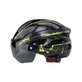 thumbnail image 2 of Casco de bicicleta Aseismic Bike Casquillo protector Ligero resistente para deportes al aire libre, 2 of 8