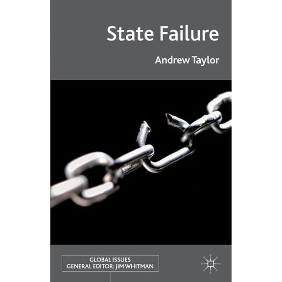 Global Issues State Failure, (Hardcover)