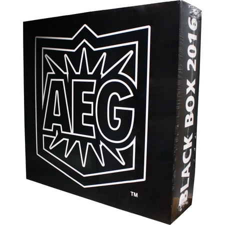 AEG 2016 Black Box Bundle