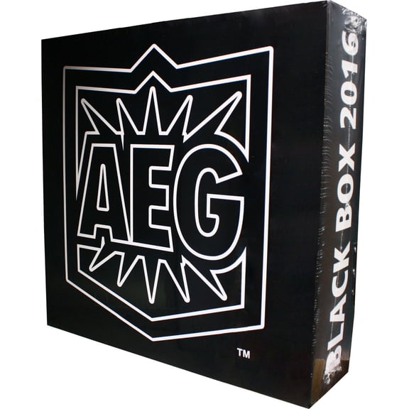 AEG 2016 Black Box Bundle